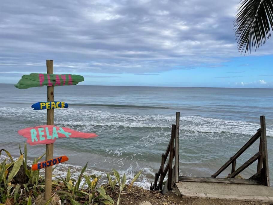 אגואדה Villa Sea Beach מראה חיצוני תמונה