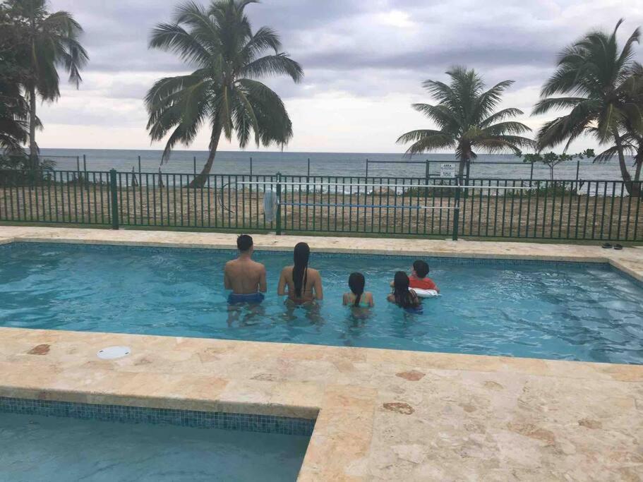 אגואדה Villa Sea Beach מראה חיצוני תמונה
